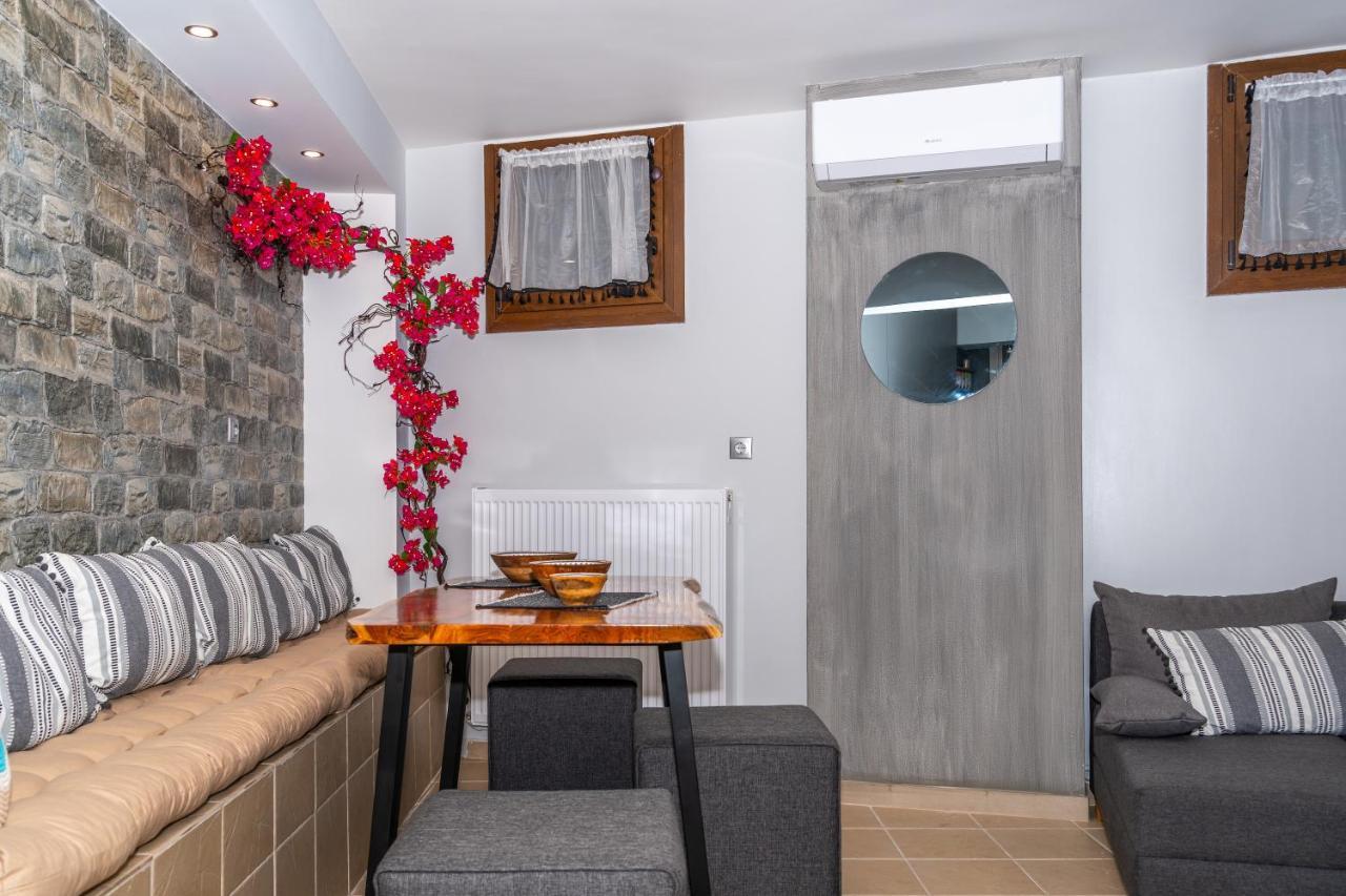 Angels Apartment Free Private Parking Салоники Экстерьер фото