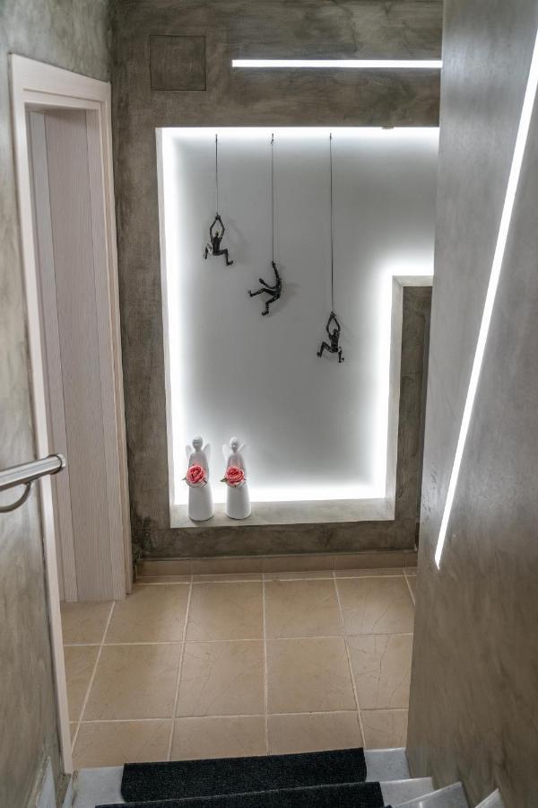 Angels Apartment Free Private Parking Салоники Экстерьер фото