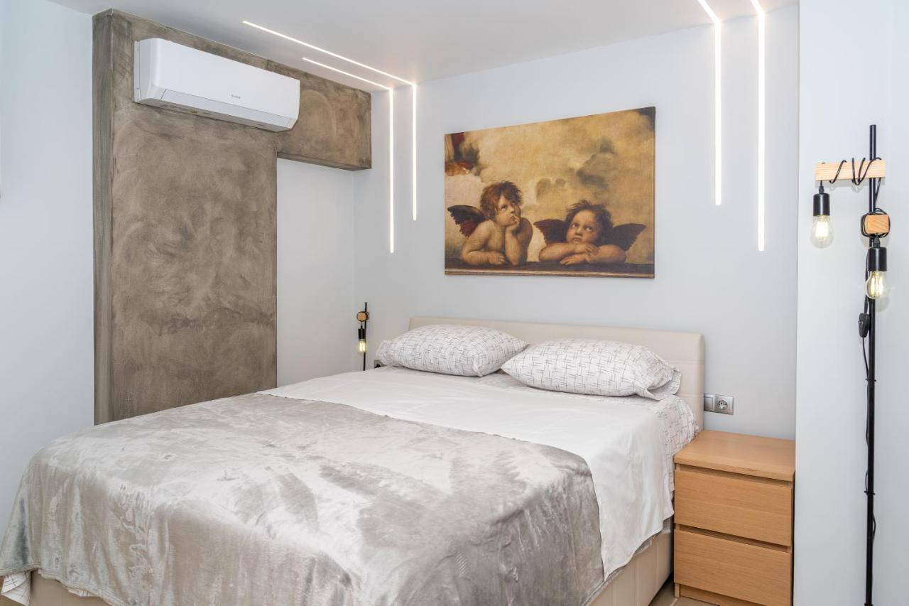 Angels Apartment Free Private Parking Салоники Экстерьер фото