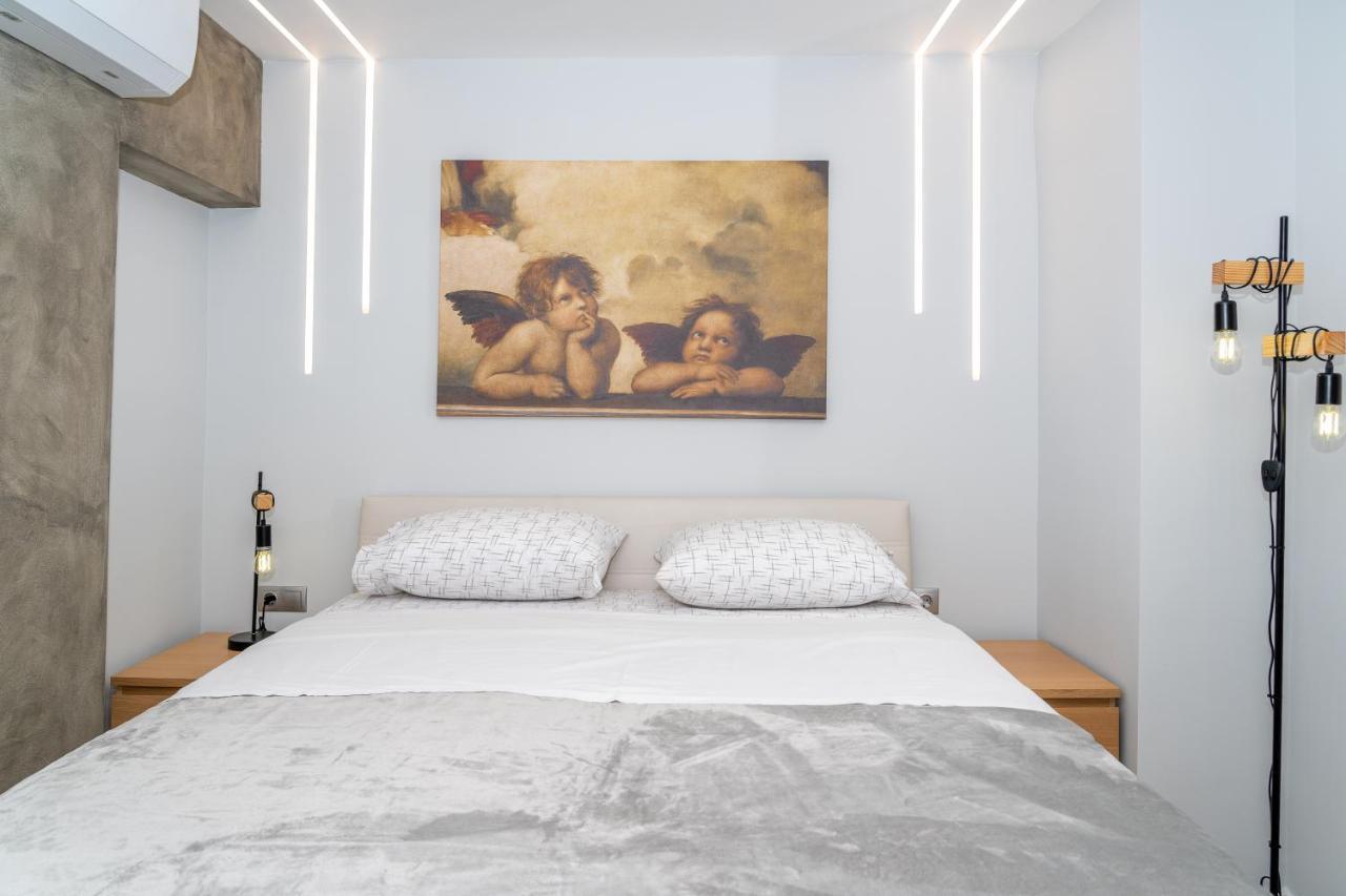 Angels Apartment Free Private Parking Салоники Экстерьер фото