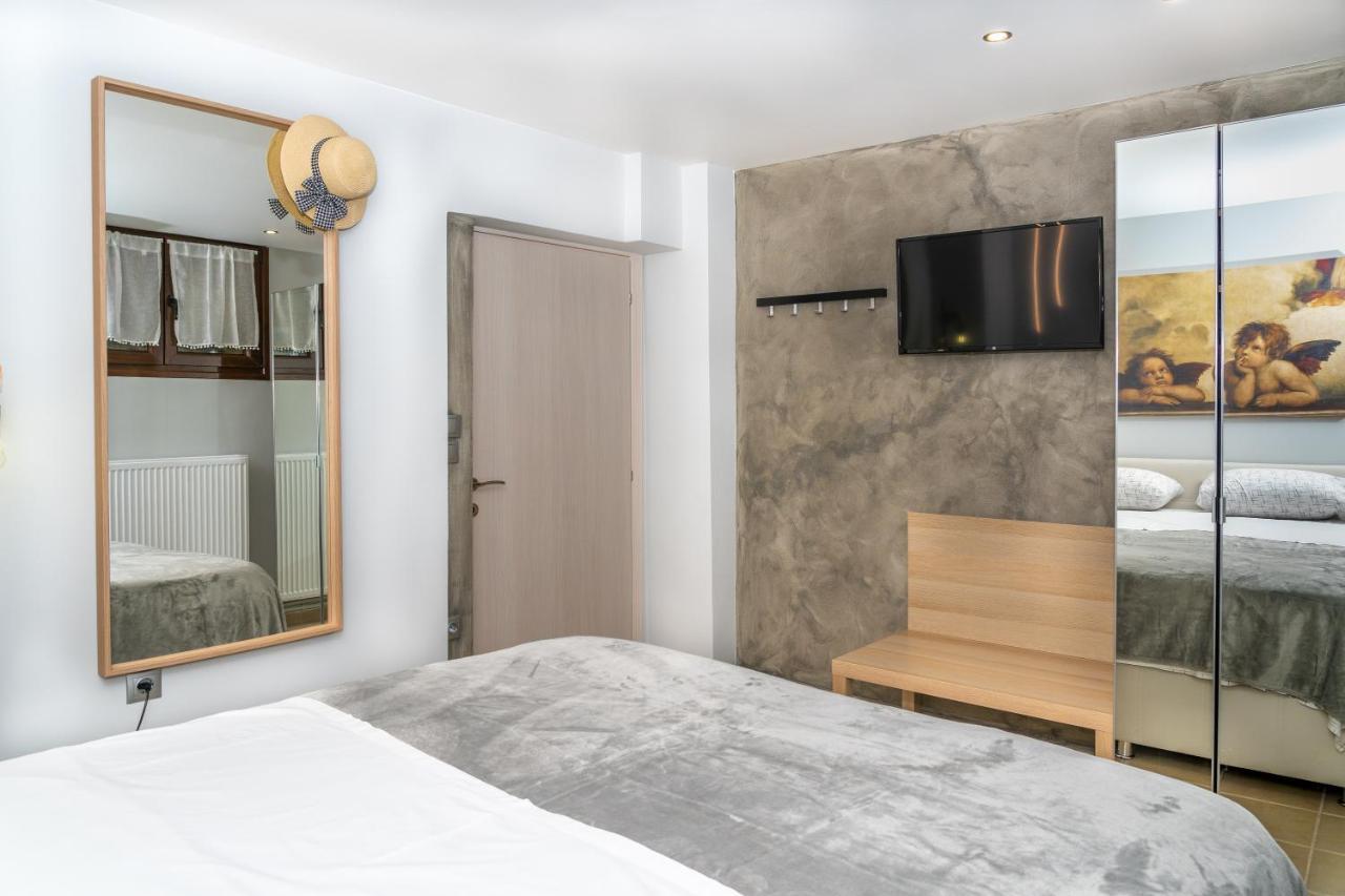 Angels Apartment Free Private Parking Салоники Экстерьер фото