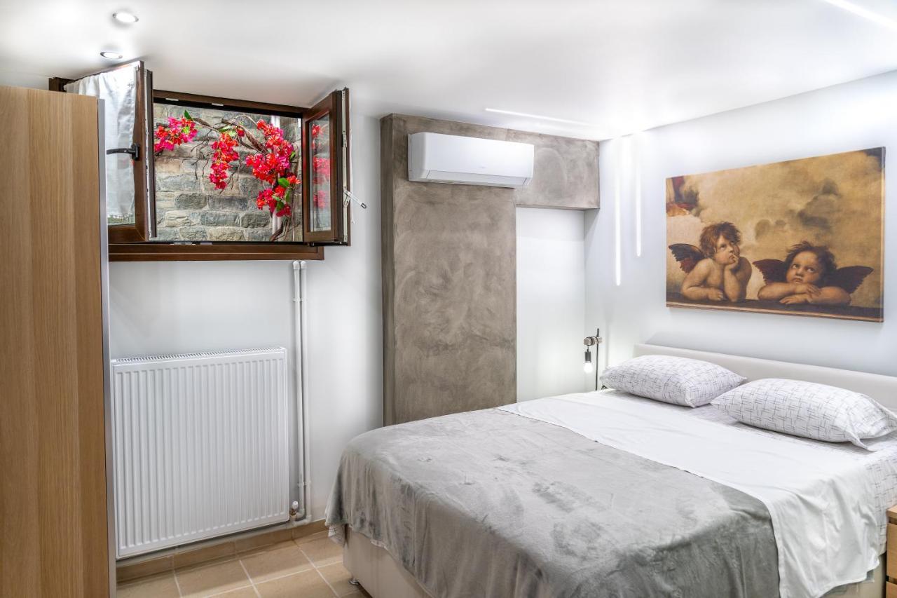 Angels Apartment Free Private Parking Салоники Экстерьер фото