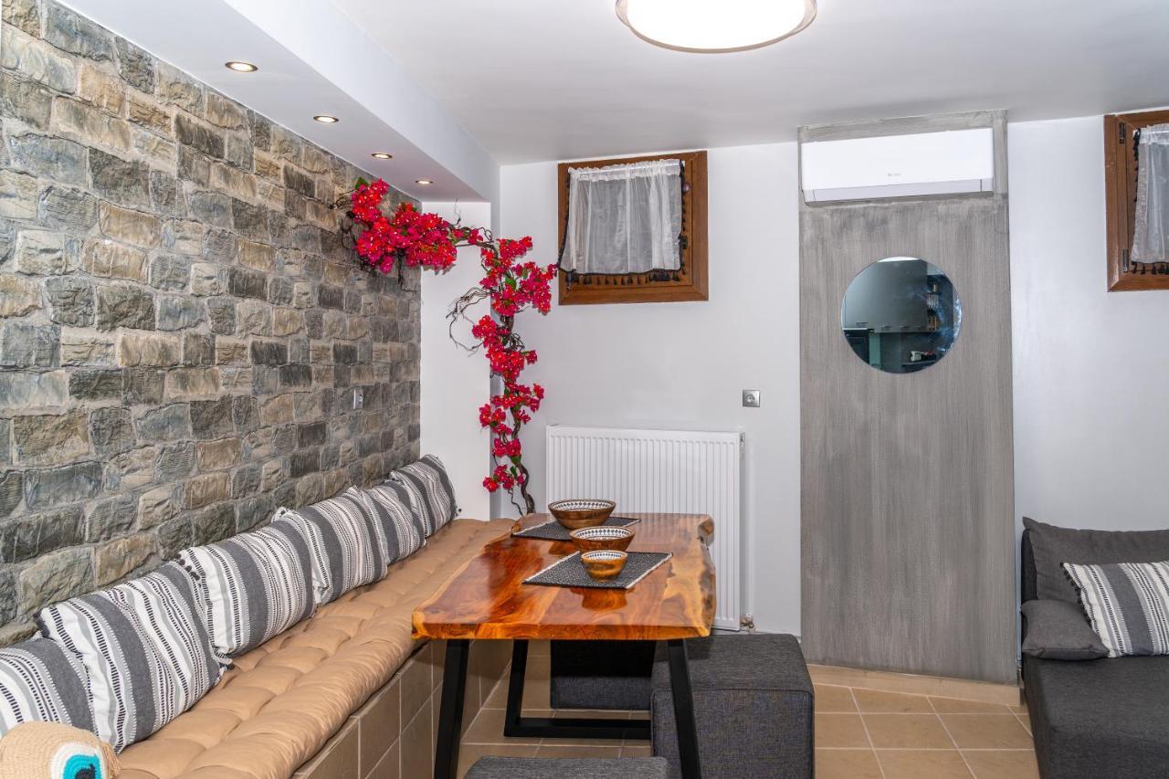 Angels Apartment Free Private Parking Салоники Экстерьер фото