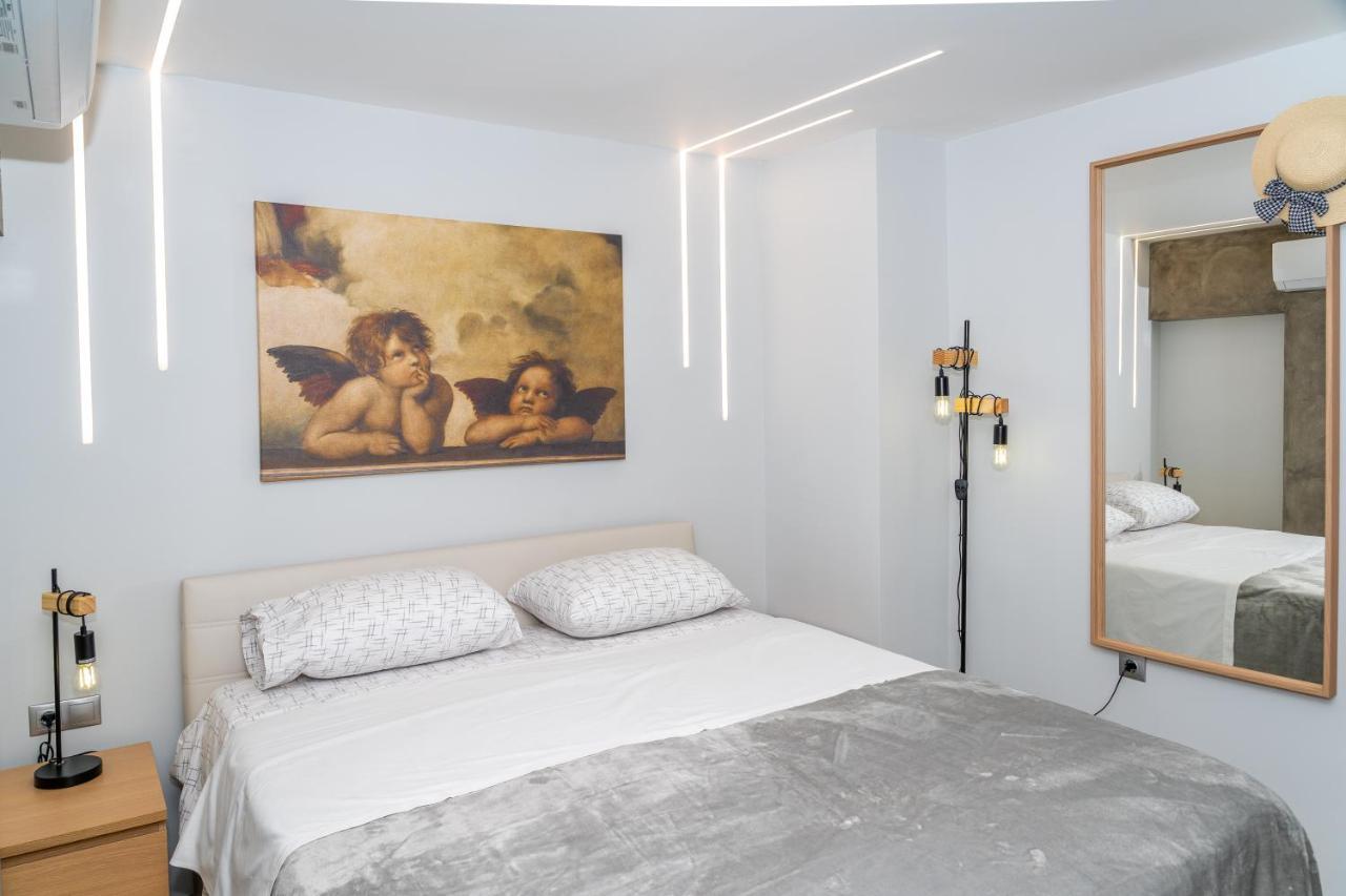 Angels Apartment Free Private Parking Салоники Экстерьер фото