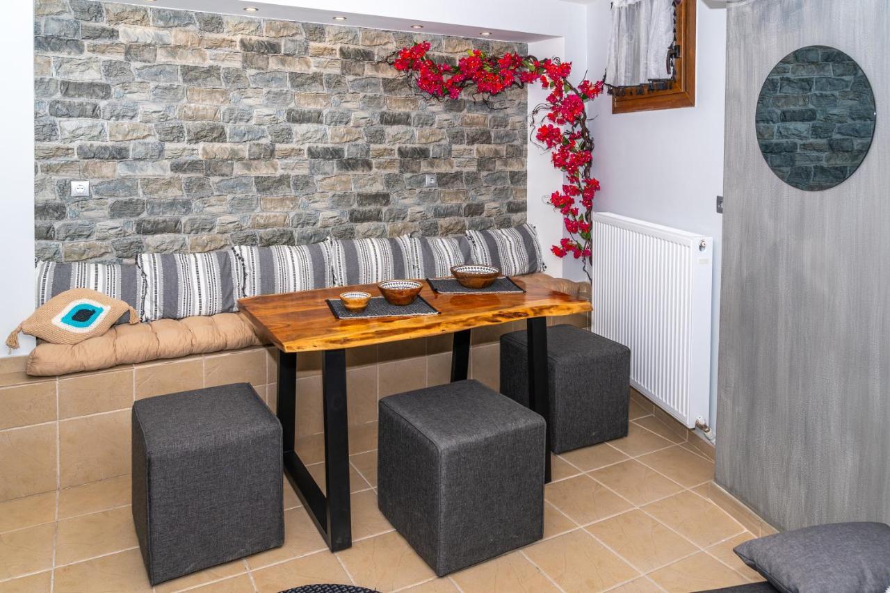 Angels Apartment Free Private Parking Салоники Экстерьер фото