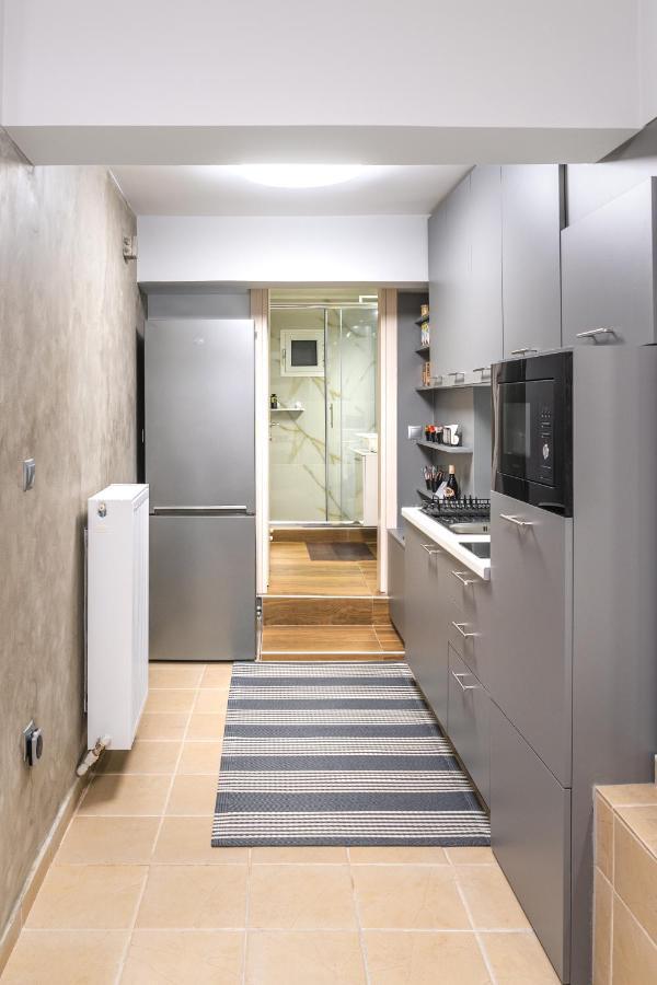 Angels Apartment Free Private Parking Салоники Экстерьер фото